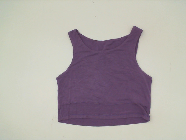 Women's purple tank top Women's purple tank top