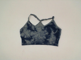 Women's navy blue strapless tank top Size XS Women's navy blue strapless tank top Size XS