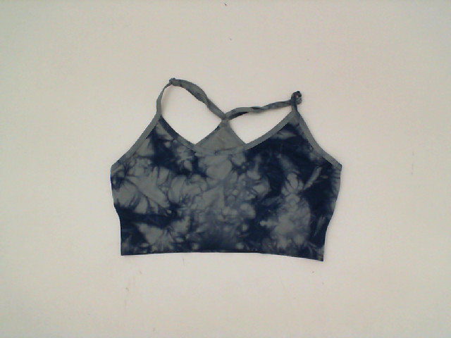 Women's navy blue strapless tank top Size XS Women's navy blue strapless tank top Size XS