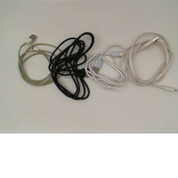 Set of 4 Phone charger cable