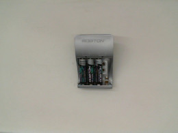 Battery charger, remote control