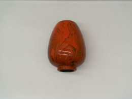 Orange vase Orange vase