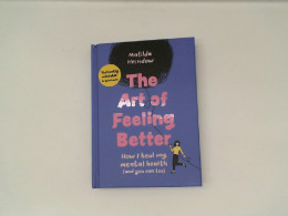 Book the art of feeling better Book the art of feeling better
