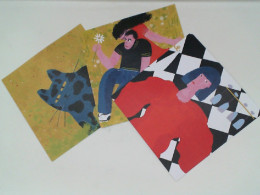 Set of 3 Oil painting Set of 3 Oil painting