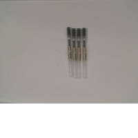 Set  of 4 Black pen