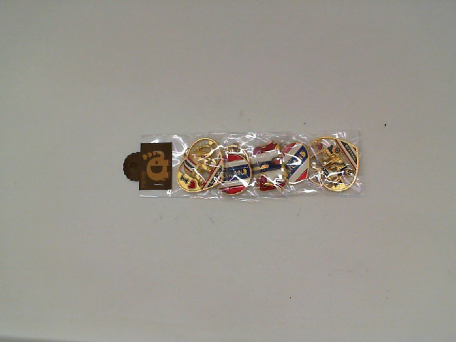 Set of 5 Thailand Keychain Set of 5 Thailand Keychain