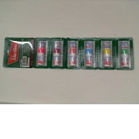 Set of 6 Poisean brand inhaler 