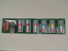 Set of 6 Poisean brand inhaler 