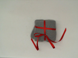 Gray scarf Gray scarf