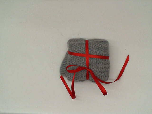 Gray scarf Gray scarf