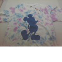 UNIQLO Mickey stands T Shirt