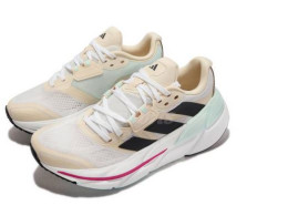  Adidas adistar cs w ivory white black women running athletic sports shoes gx8454 