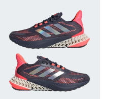 adidas 4DFWD_Pulse Shoes Shadow Navy / Silver Metallic / Turbo adidas 4DFWD_Pulse Shoes Shadow Navy / Silver Metallic / Turbo