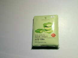 Facial mask sheet