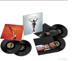  Michael Jackson's This Is It 4 LP