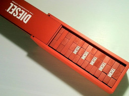 Puzzle game DIESEL Puzzle game DIESEL