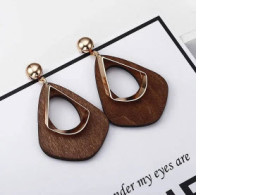 wooden earnings