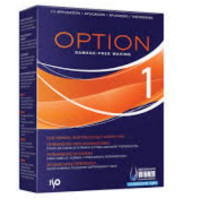 Set of 5  permanent wave for normal and previously waved hair OPTION 1