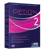 Set of 5 Permanent wave for every type of color-theated hair OPTION 2