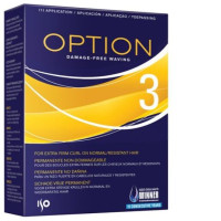 Set of 5 permanent wave for extra firm curl on normal/resistant hair OPTION 3