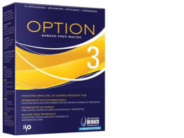 Set of 5 permanent wave for extra firm curl on normal/resistant hair OPTION 3 Set of 5 permanent wave for extra firm curl on normal/resistant hair OPTION 3