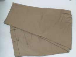 Men's brown long pants Szie L