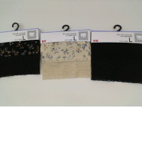 Set of 3 Women's high waisted floral shorts Set of 3 Women's high waisted floral shorts