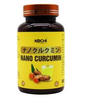 NANO CURCUMIN KOCHI HỘP 120 VIÊN NANG