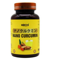 NANO CURCUMIN KOCHI HỘP 120 VIÊN NANG