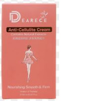 DEARECE Anti cellulite cream 