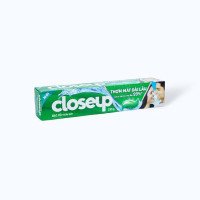 Closeup Menthol Fresh toothpaste 