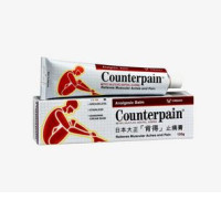 COUNTERPAIN CREAM HOT  120 G 