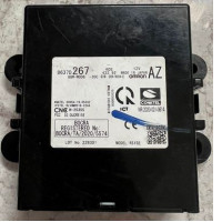 MITSUBISHI Modul Kos Keyless All New Pajero Sport 8637D267 Original 