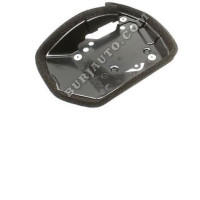 Set of 3 MITSUBISHI BRKT, BLIND SPOT WARN MITSUBISHI 8639A297 Brkt, blind spot warn 8639A297 