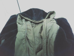 Black Jacket for winter