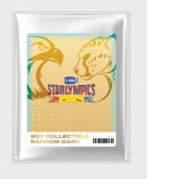 BOYS COLLECTIBLE RANDOM CARD BOYS COLLECTIBLE RANDOM CARD