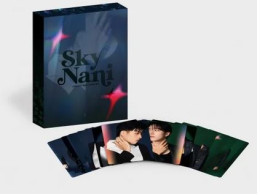 SKY-NANI COLLECTIBLE CARD SET