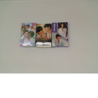 Set of 3 Concert Arch Postcard