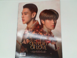  Magazine  century of love