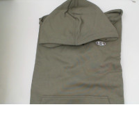 Gray-green hooded sweatshirt Size XL Gray-green hooded sweatshirt Size XL