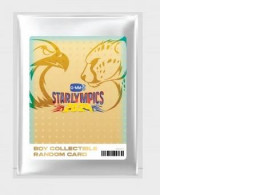 Set of 2 BOYS COLLECTIBLE RANDOM CARD 