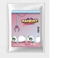 Set of 4 BOUNPREM COLLECTIBLE RANDOM CARD | FANDAY IN BANGKOK 2024 