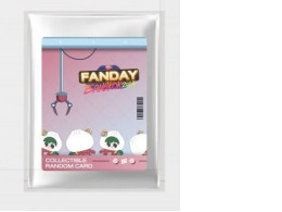 Set of 4 BOUNPREM COLLECTIBLE RANDOM CARD | FANDAY IN BANGKOK 2024 Set of 4 BOUNPREM COLLECTIBLE RANDOM CARD | FANDAY IN BANGKOK 2024