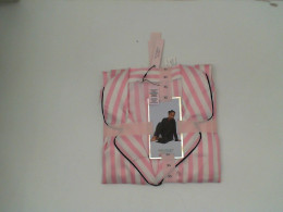 Women's pink and white pajamas Size XS Women's pink and white pajamas Size XS