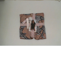 Women's green pajamas with black and white patterns Size XS Women's green pajamas with black and white patterns Size XS