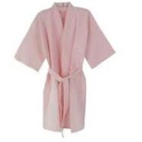 Pink bathrobe oversize Pink bathrobe oversize