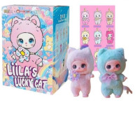 Set of 2 Liila's Lucky Cat 