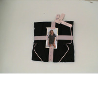 Women's black pajamas Size XS Women's black pajamas Size XS