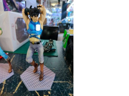 Japanese figure JoJo