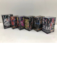 BIG SALE! Set of 6 figures ONE PIECE - small size